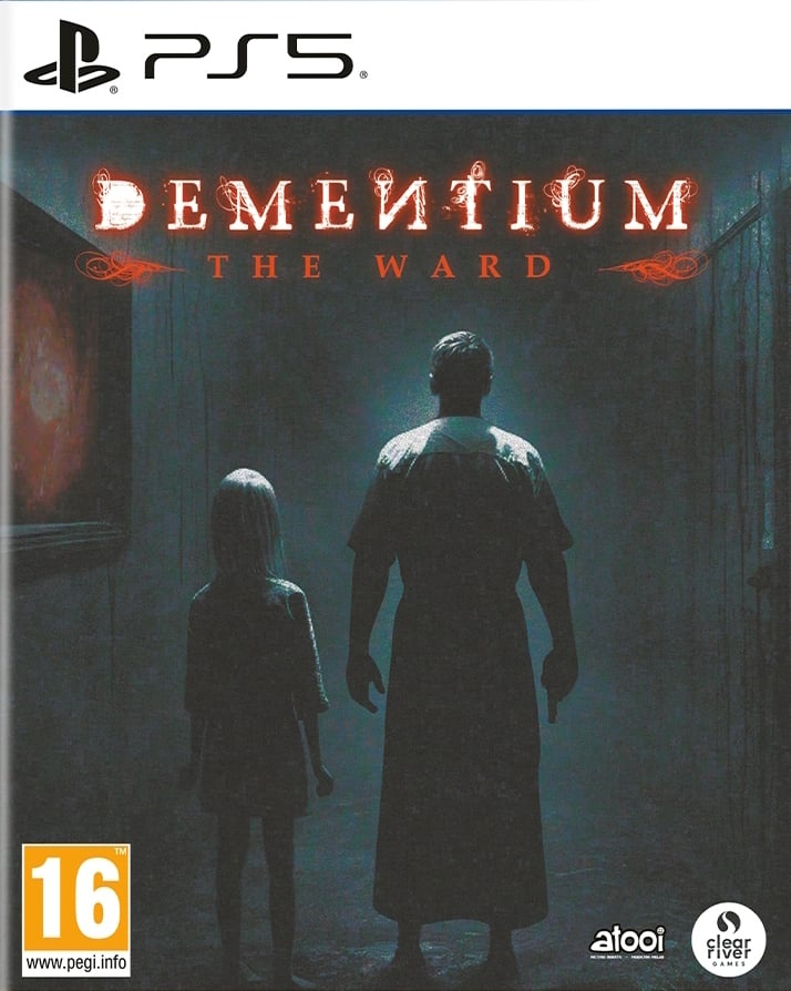 Clear River Gamesi mäng Dementium: The Ward (PS5)