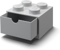 LEGO klotsikast Desk Drawer 4 hall