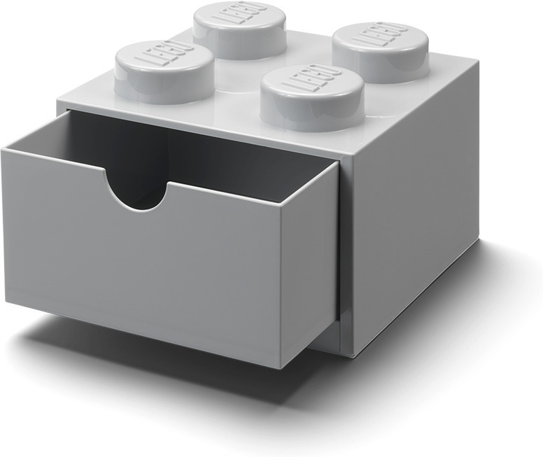LEGO klotsikast Desk Drawer 4 hall