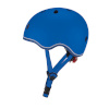 Globber kiiver Helmet Go Up Lights, XXS/XS (45-51cm), tumesinine, 506-100