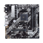 ASUS emaplaat PRIME B450M-A II AMD AM4 DDR4 mATX, 90MB15Z0-M0EAY0