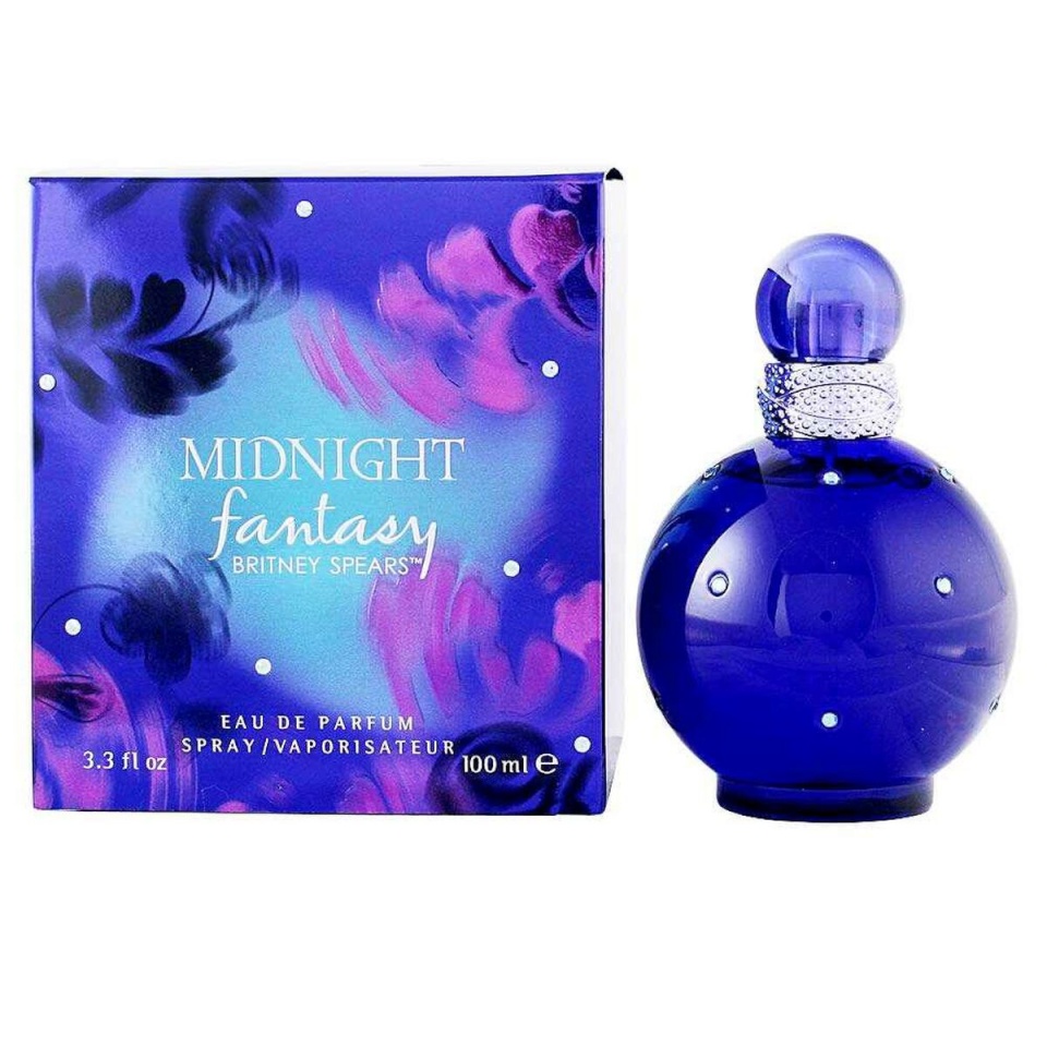 Britney Spears parfüüm Fantasy Midnight 100ml, naistele