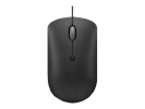 Lenovo klaviatuur 400 USB-C Wired Compact Mouse