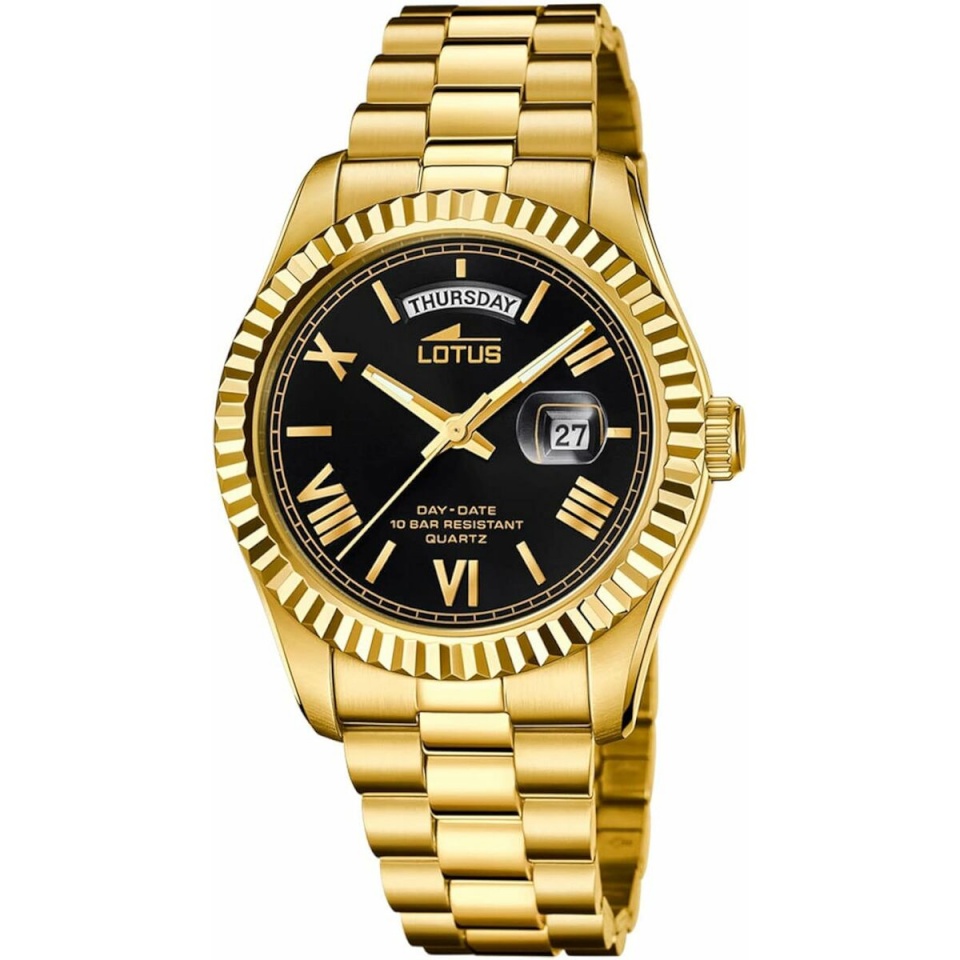 Lotus meeste kell 18857/4 must