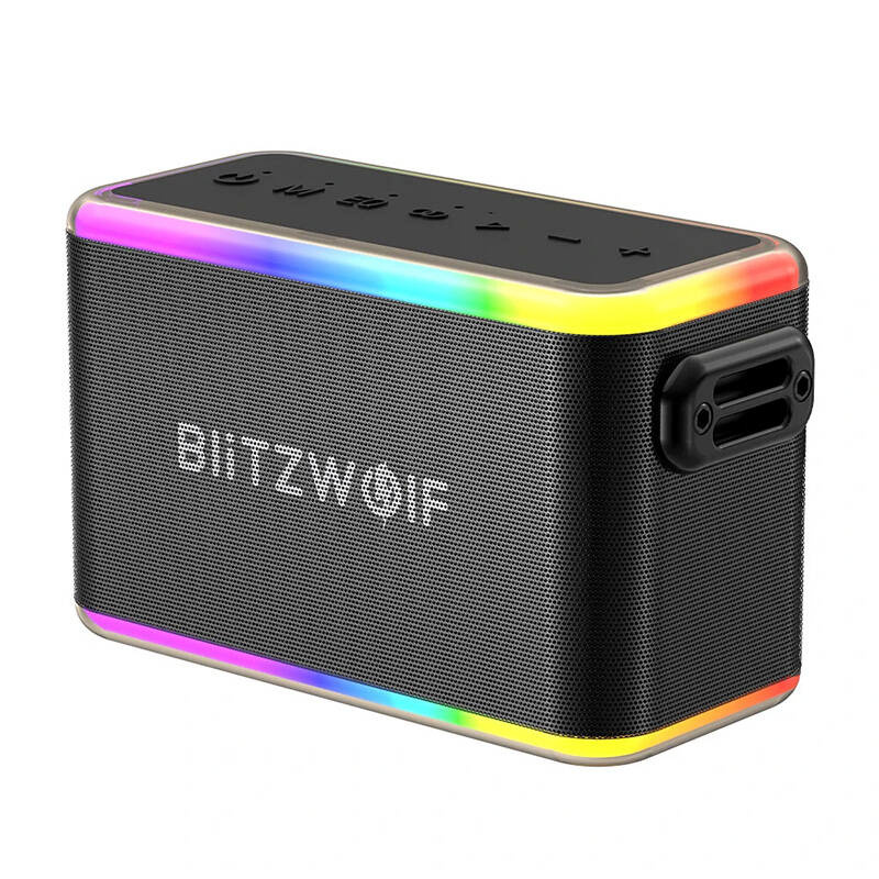 BlitzWolf Wireless Bluetooth kõlar BW-WA6 RGB 80W