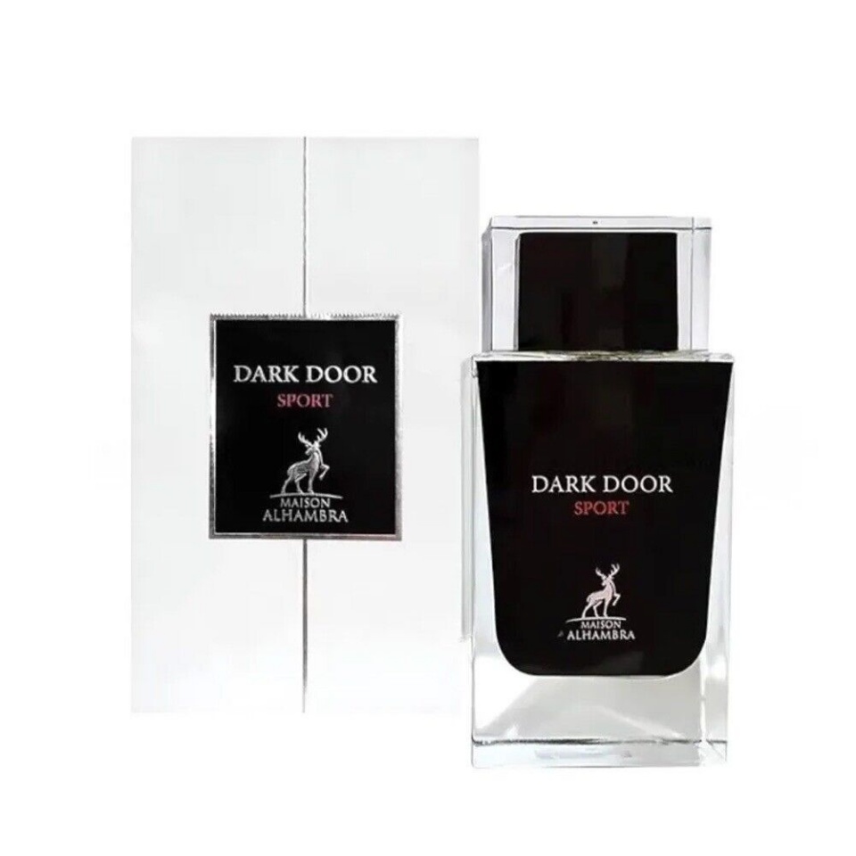 Maison Alhambra parfüüm Dark Door Sport 100ml, unisex