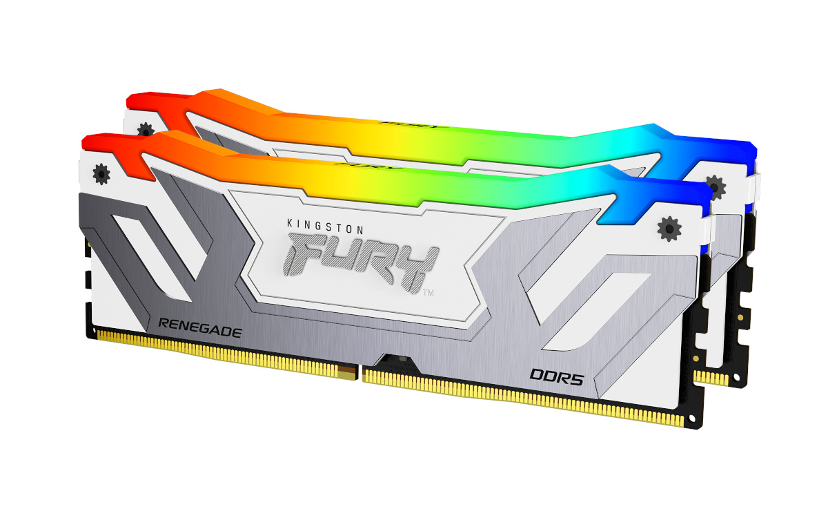 Kingston mälu 48gb DDR5-8400mt/s Cl40 Cudimm