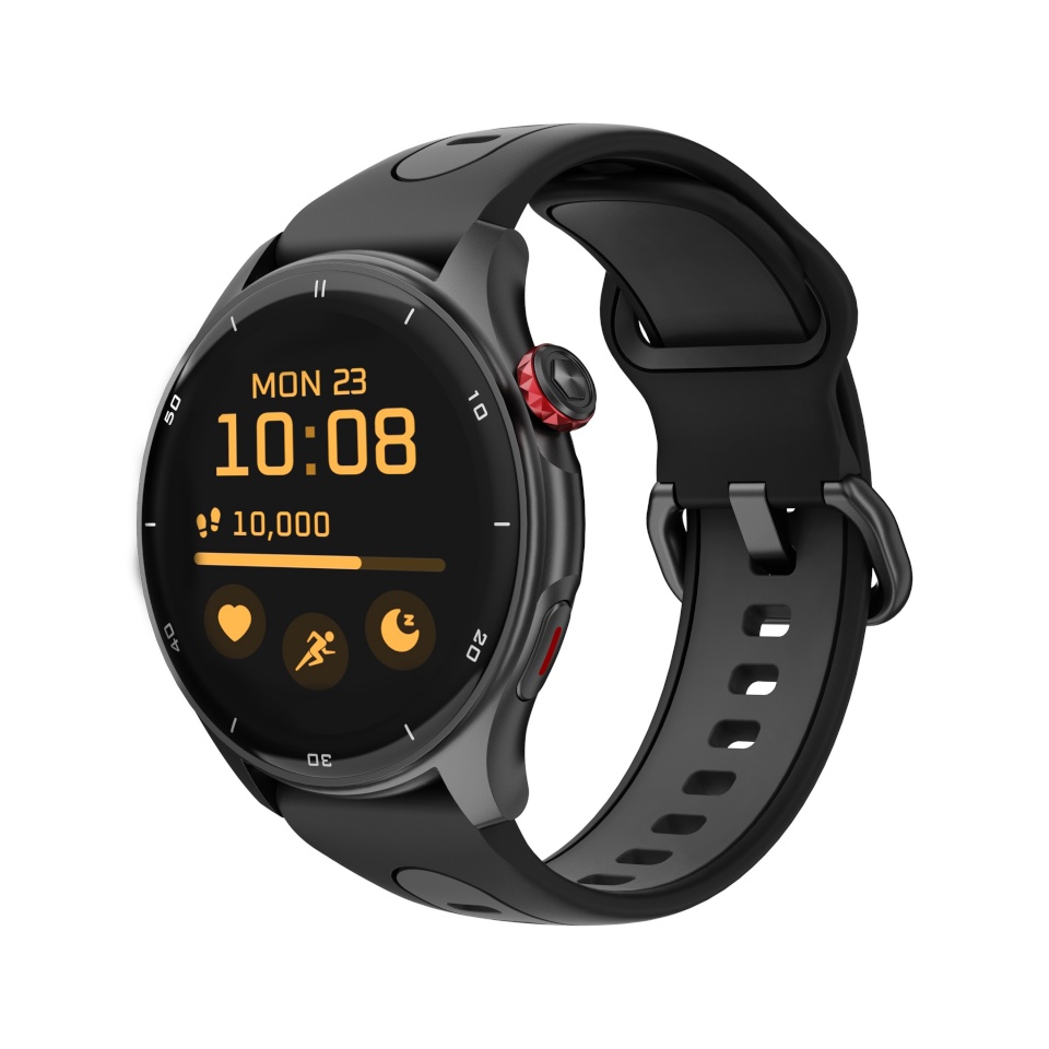 Myphone myPhone Watch Adventure | Smart watch | GPS (satellite) | AMOLED | 1.43" | Waterproof | must
