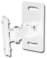 K&m 24180 seinakinnitus, valge