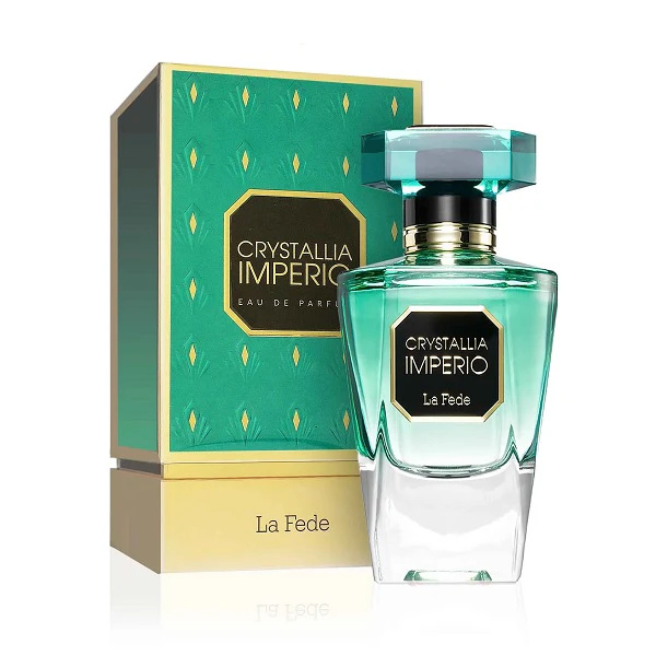 La Fede parfüüm Crystallia Imperio 100ml, naistele
