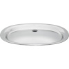 Alessi lõikelaud JM13 Serving Plate 36L Stainless Steel