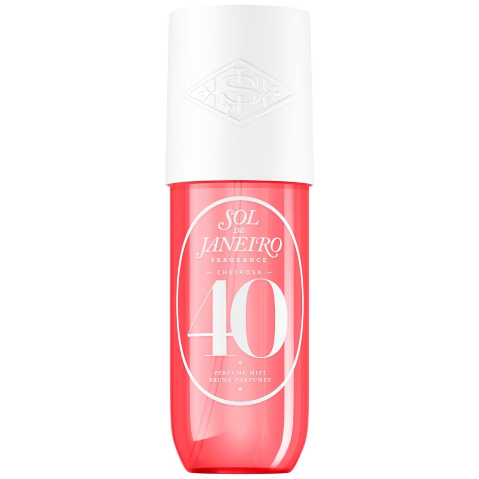 Sol De Janeiro kehasprei Cheirosa 40 Perfume Mist 90ml, naistele