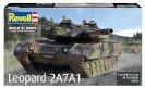 Revell Plastic model Leopard 2A7A1