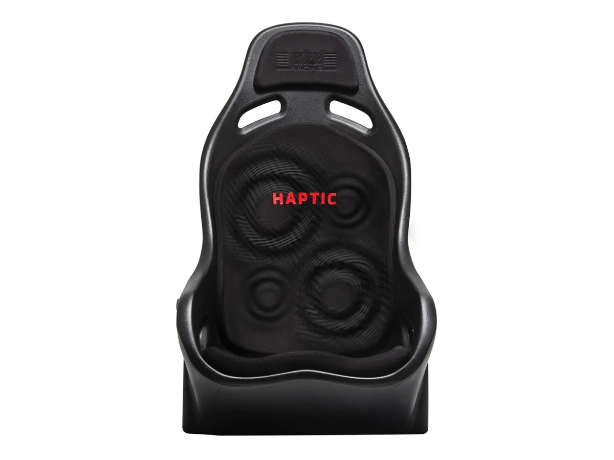 Next Level Racing Feedback Sim Racing Seat | ES1 Haptic