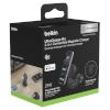 Belkin juhtmevaba laadija UltraCharge 25W Qi2 magn. 2-in-1 Lad.dunkelgrau WIZ043kqCH