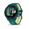Garmini pulsikell Forerunner 170 Music GPS-jooksu nutikell, hõbedane