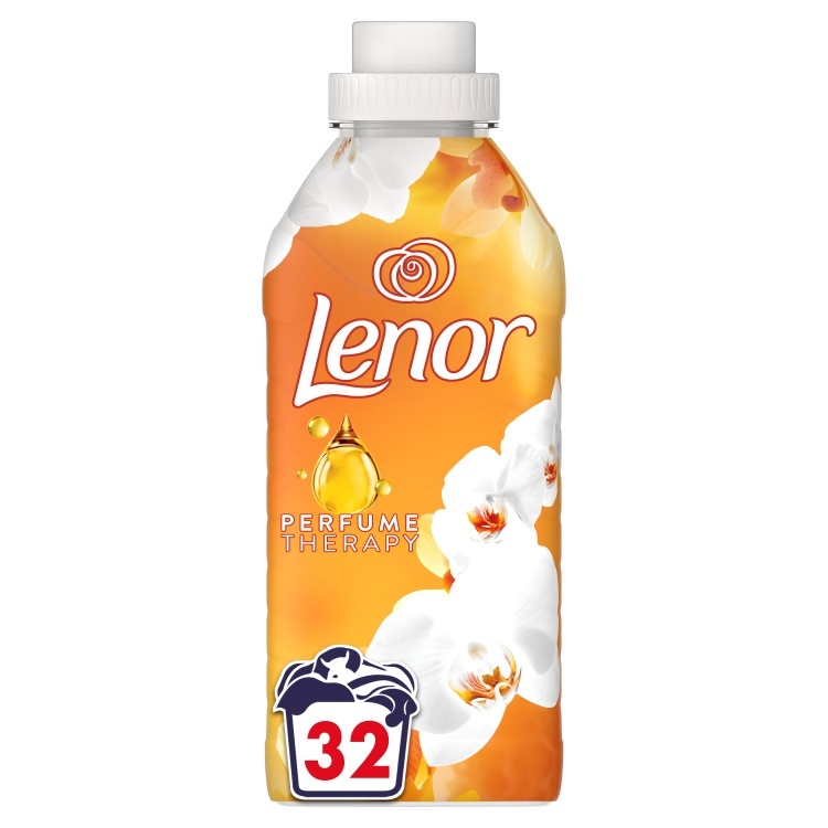 LENOR pesuloputusvahend Gold Orchid & Vanilla 675ml (32 pesukorda)