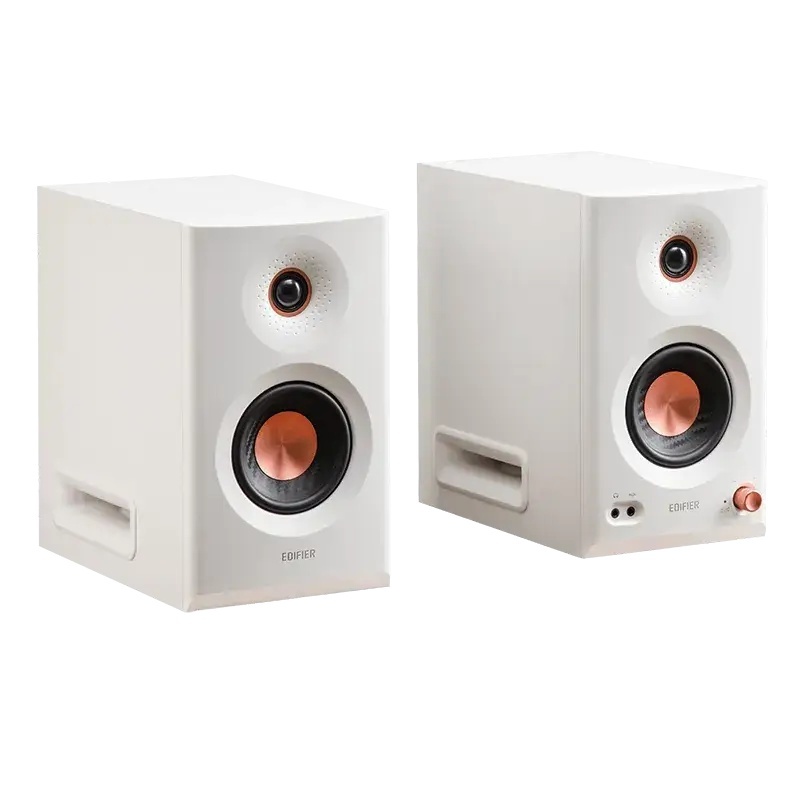 Edifier kõlar MR5 Tri-amped Studio Monitor Speakers, valge