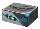 Asus toiteplokk ROG Thor 1200W Platinum III?(ROG Equalizer) (must, 1x 12 Pin High Power GPU, 4x PCIe, Kabelmanagement, 1200 Watt)
