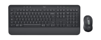 Logitech klaviatuur MK650 Combo for Business must 920-010994