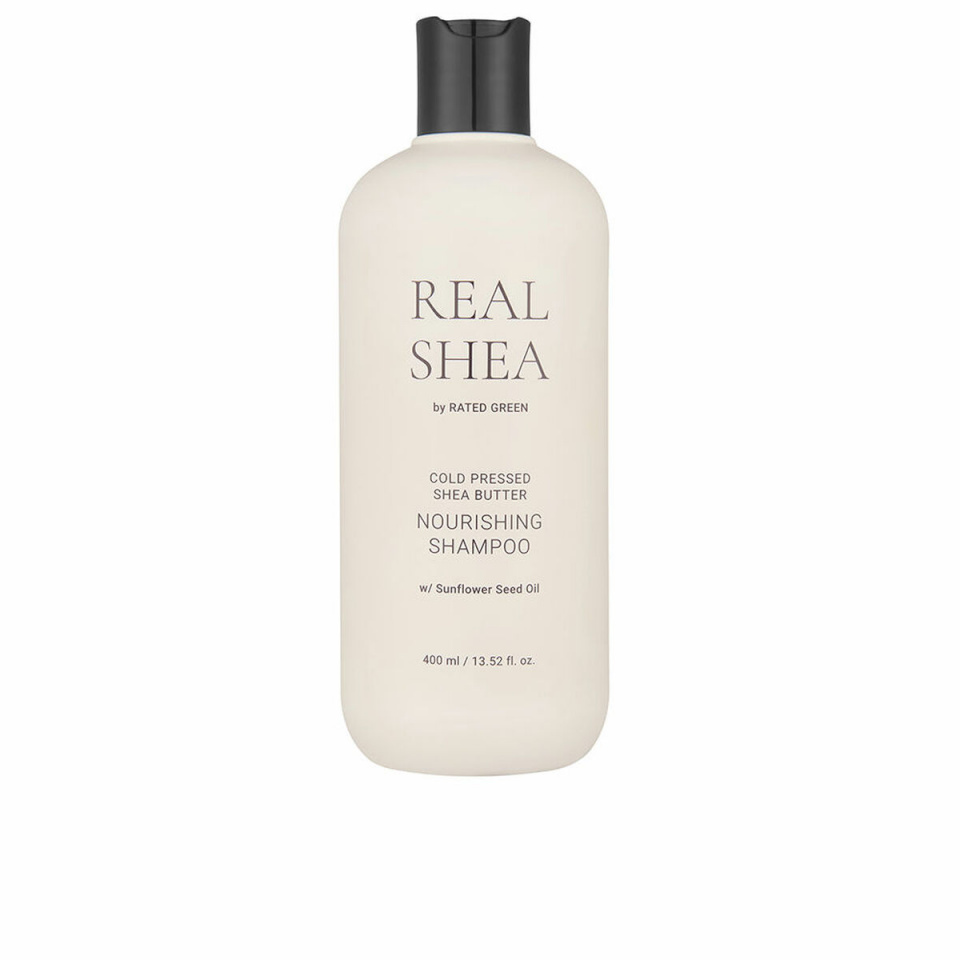 Rated Green šampoon Real Shea Sheavõi 400ml