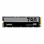 Lexar kõvaketas SSD drive NM790 4TB 2280 PCIeGen4x4 7400/6500MB/s