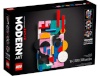 LEGO klotsid 31210 Art Moderne Kunst