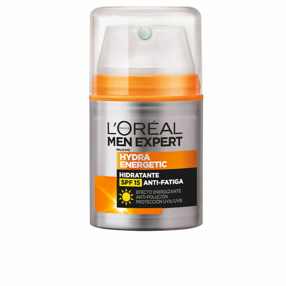 L'Oreal Paris päevane väsimusvastane vahend Men Expert Hydra Energetic Spf 15 50ml