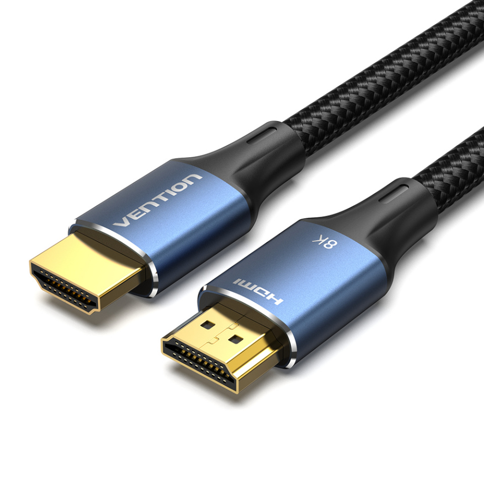 Vention videokaabel HDMI-A 8K Cable 2m Vention ALGLH (sinine)