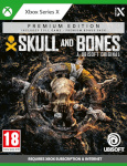 Xbox Series X mäng Skull and Bones Premium Edition