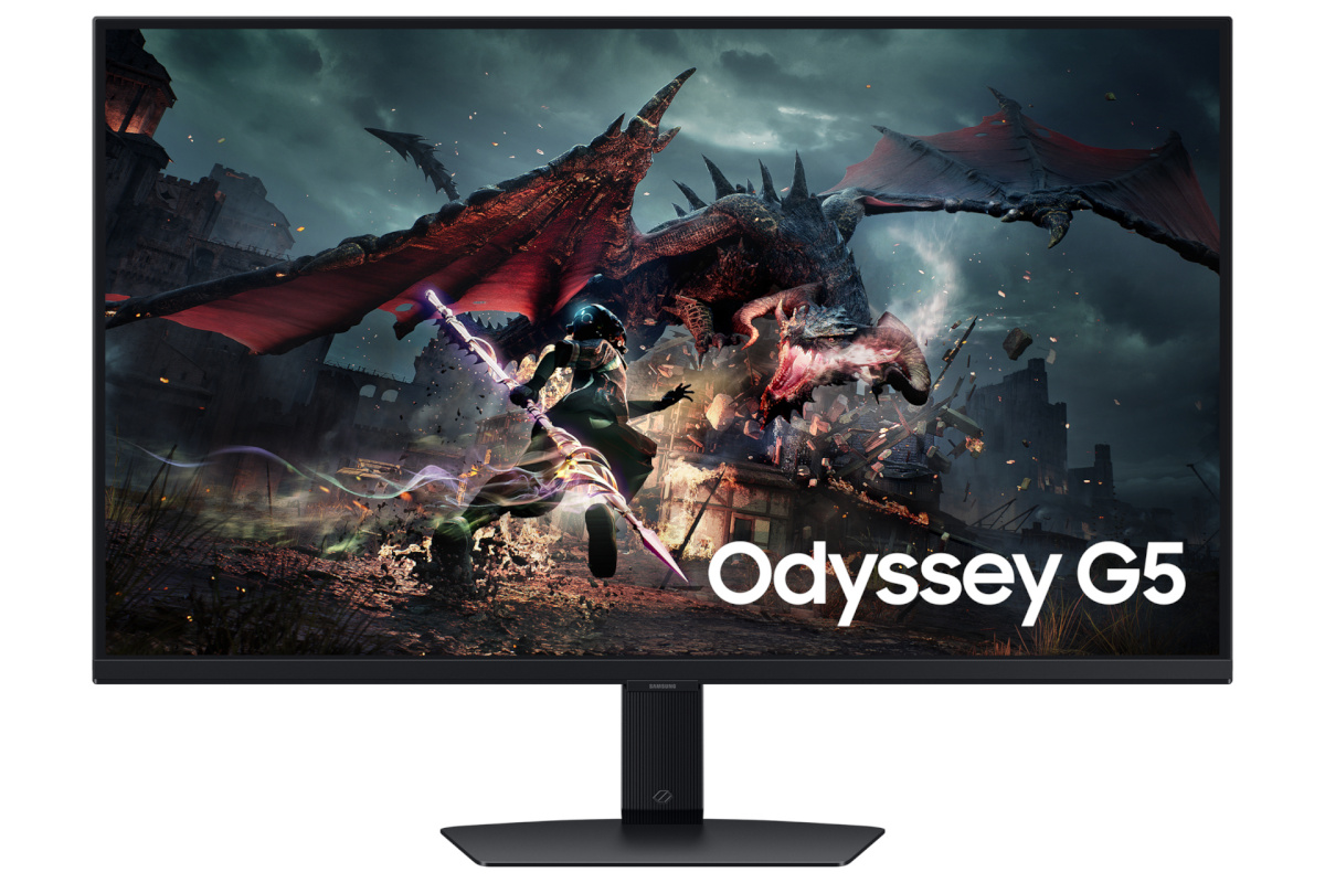Samsung monitor Odyssey G5 (32DG500) 32"
