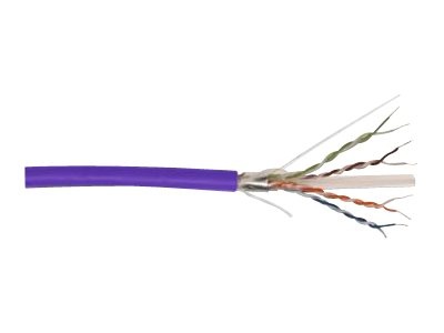 Digitus võrgukaabel Digitus | Installation cable | CAT 6 F-UTP | Violet