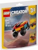 Lego klotsid Bricks Creator 30691 Mini Monster Truck