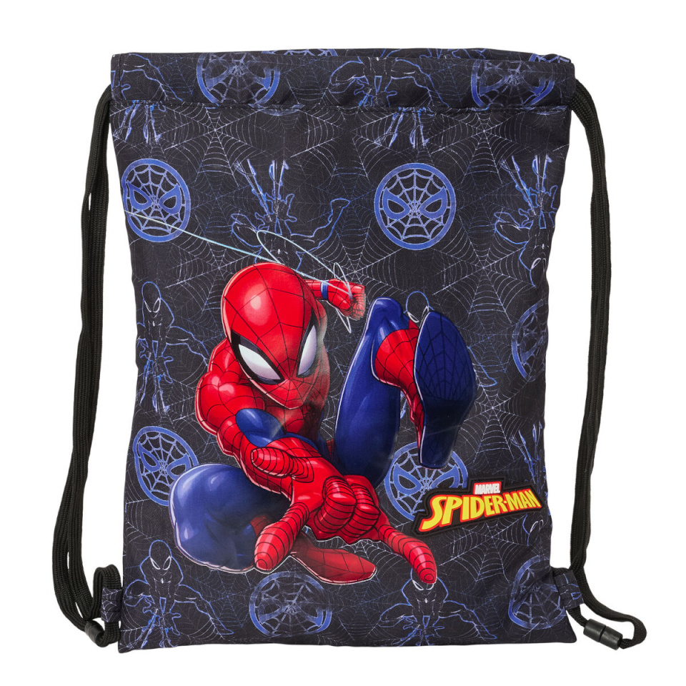 Spider-Man paeltega seljakott Attack must 26x34x1cm