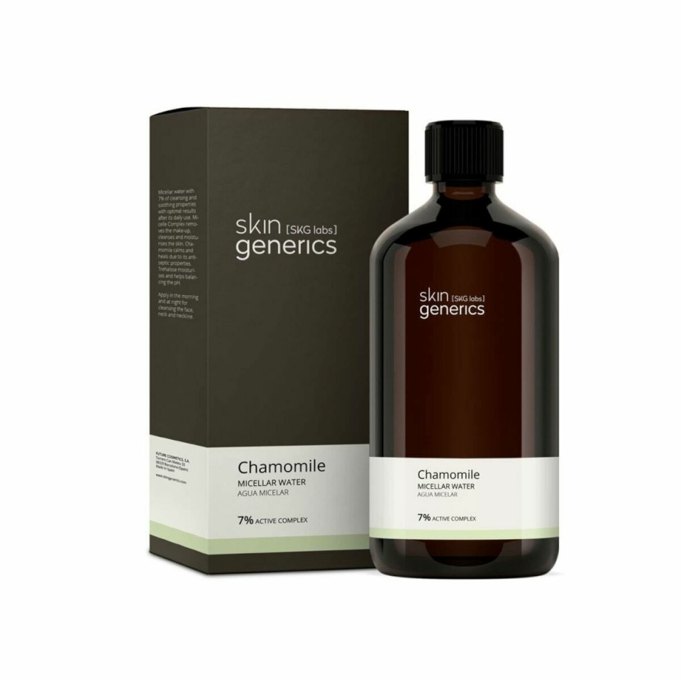 Skin Generics Juuksekoolutaja CHAMOMILE