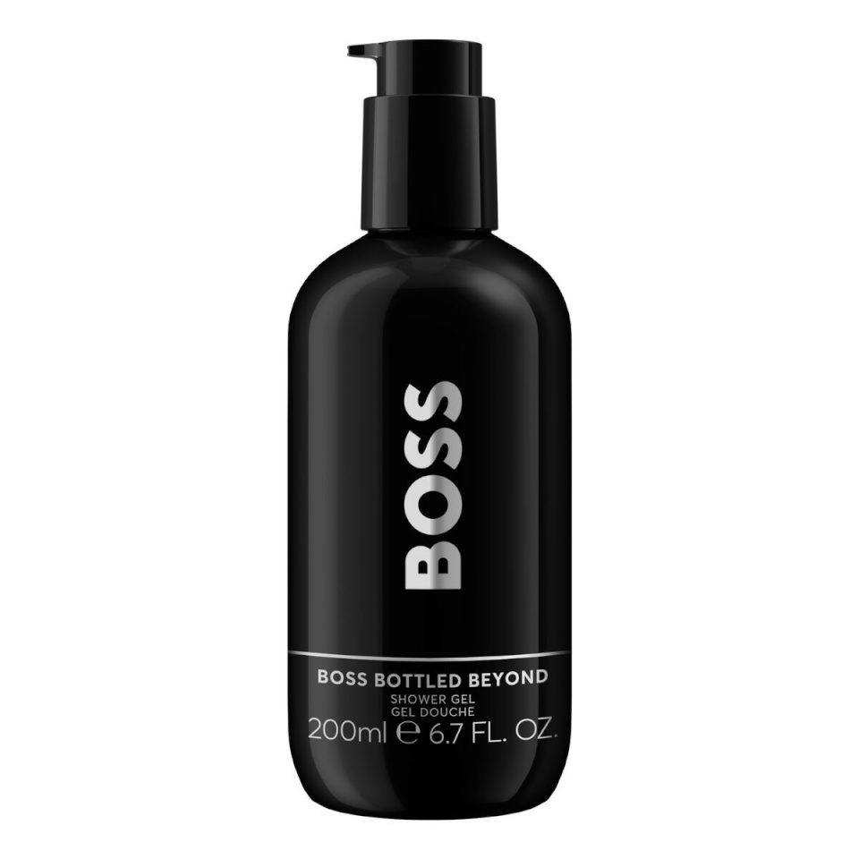 BOSS dušigeel BOSS BOTTLED 200ml