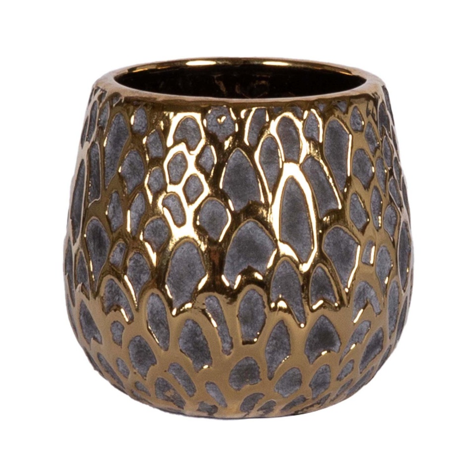 H4Y lillepott GLEO D13xH12cm