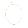 Guess naiste kaelakee JUBN05377JWYGT-U kuldne