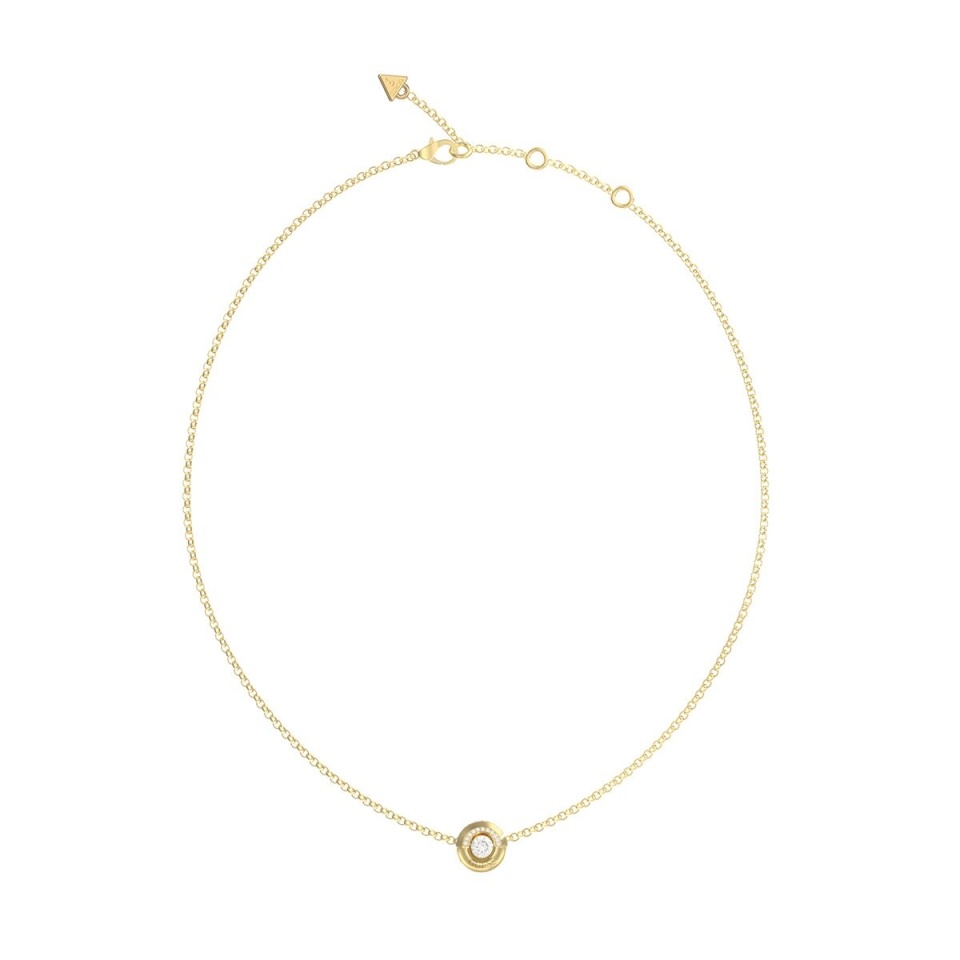 Guess naiste kaelakee JUBN05377JWYGT-U kuldne