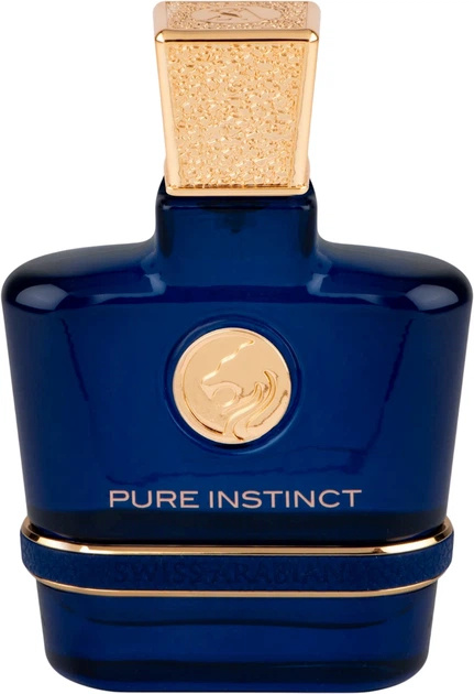 Swiss Arabian parfüüm Pure Instinct 100ml, meestele