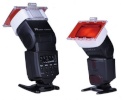 Falcon Eyes hajuti Falcon Eyes Color Filters CFA-30K for Speedlite Flash Guns