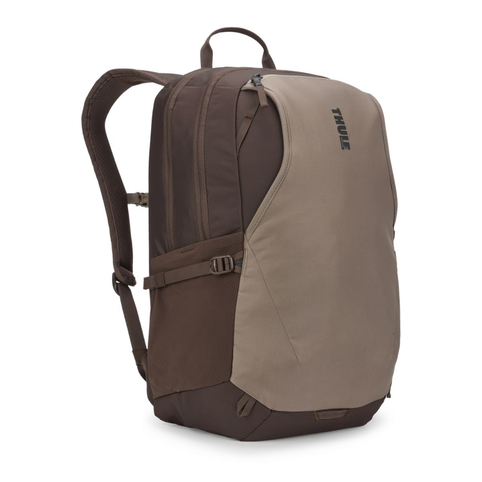 Thule sülearvutikott EnRoute | Backpack seljakott | Tinted Taupe/Nuanced pruun