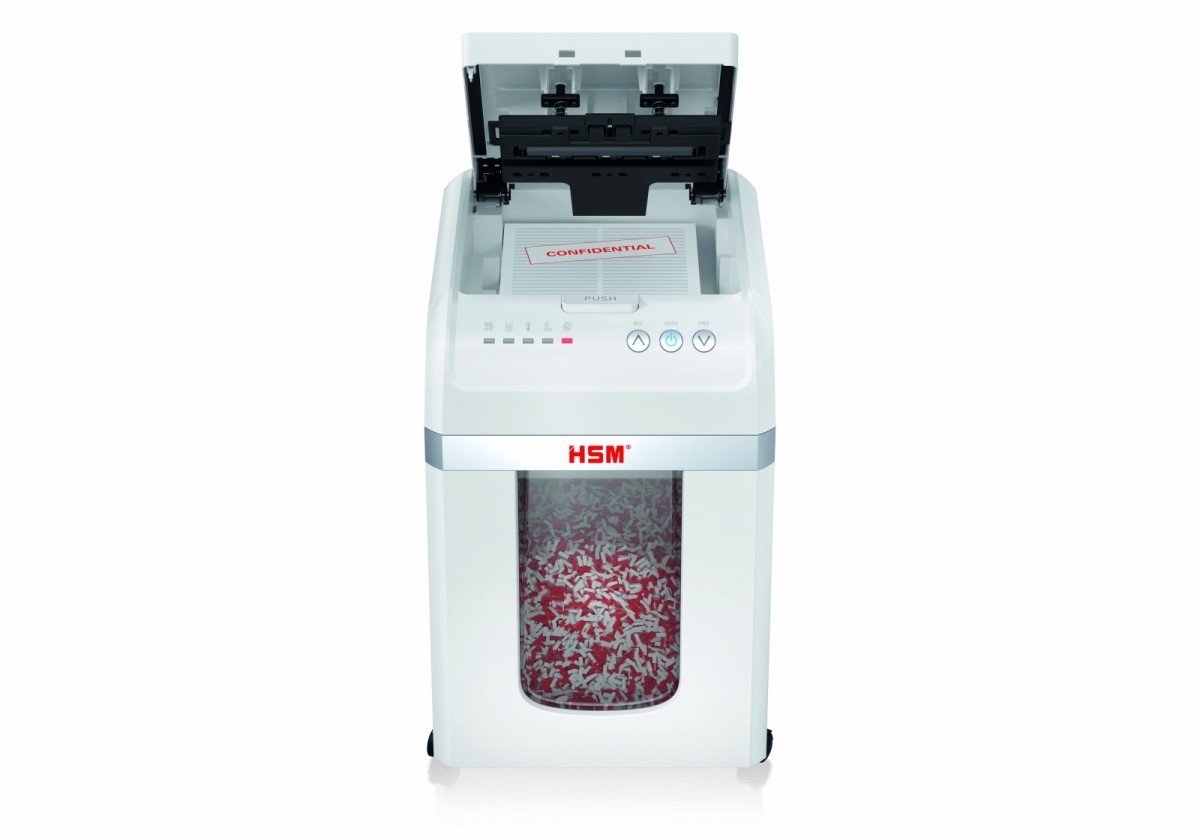 HSM paberipurustaja Shredstar Autofeed X200 4x12mm P4 Paper Shredder
