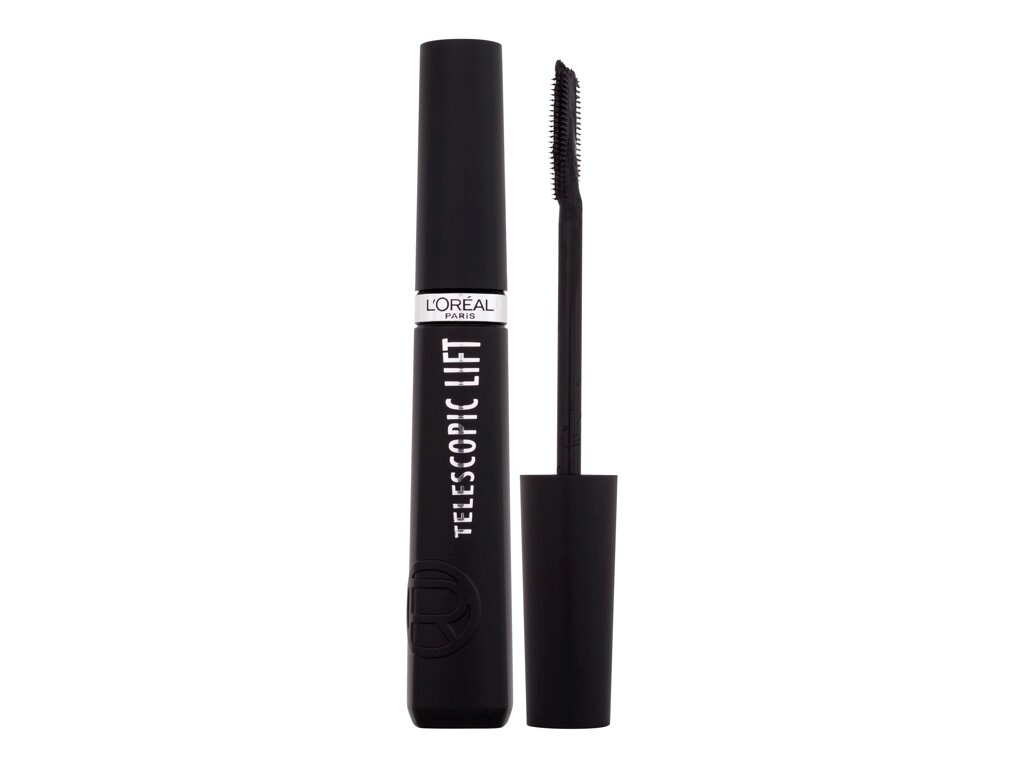 L'Oréal Paris ripsmetušš Telescopic Lift 9,9ml, Black, naistele