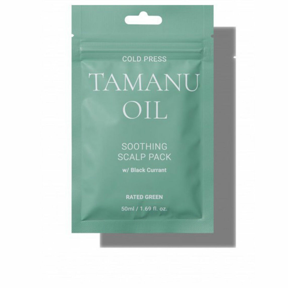 Rated Green šampoon Cold Press Tamanu Oil 50ml