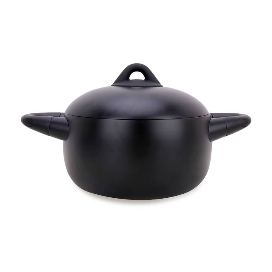 Maestro Pot with lid 22cm 4,0l MR-4017-22