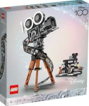 LEGO klotsid Disney 43230 Walt Disney Tribute Camera