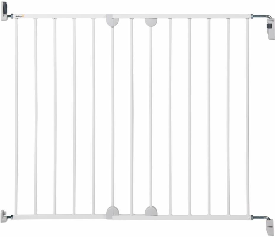 Safety 1st turvavärav Wall Fix, 62-102cm, valge
