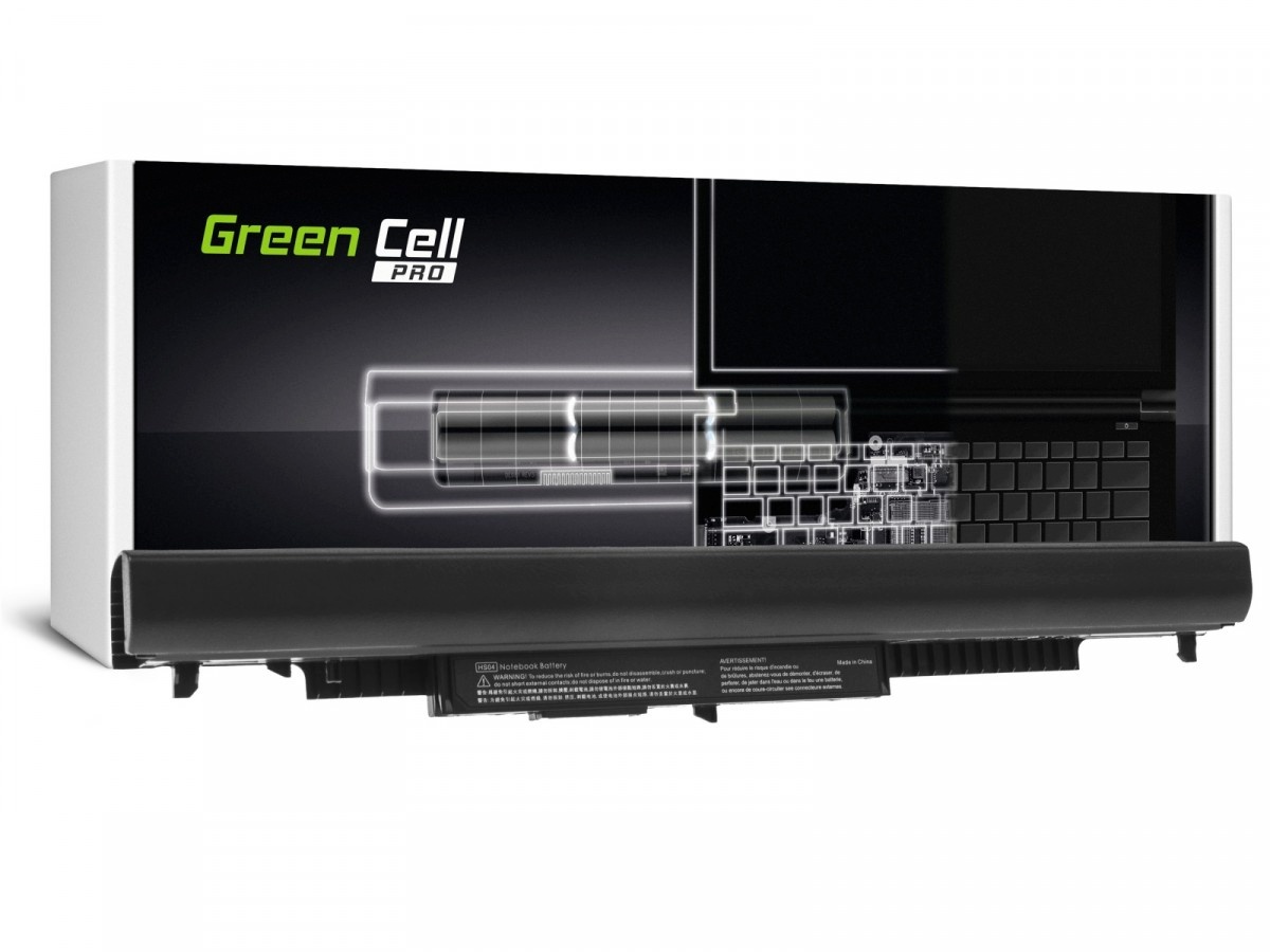 Green Cell sülearvuti aku For Hp 14 15g 240 G4