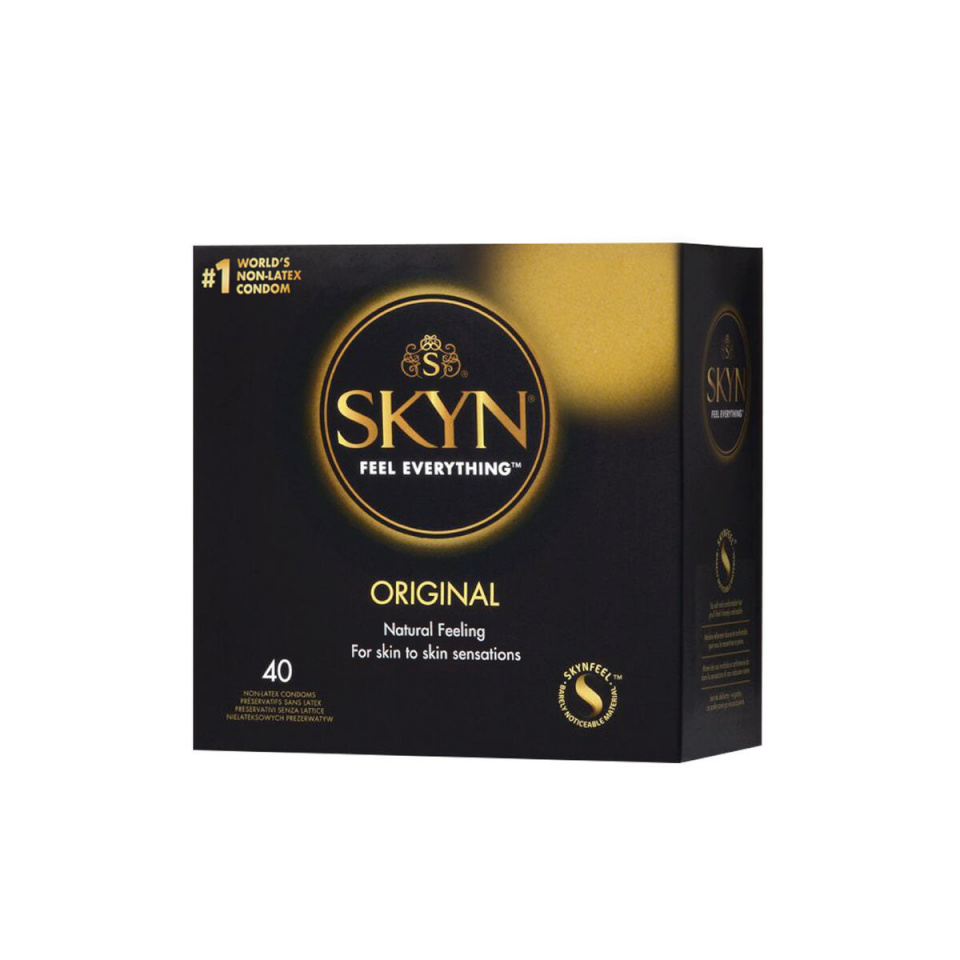 Skyn kondoomid Original 40tk